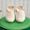 New Soft Not-slip Children Home Slippers Garden Sandals Shoes Summer Kids Slippers Beach Sandals for Girl Boys