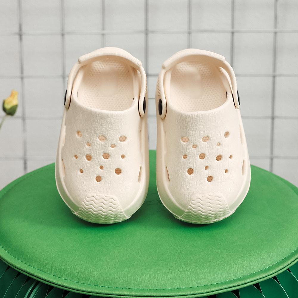 New Soft Not-slip Children Home Slippers Garden Sandals Shoes Summer Kids Slippers Beach Sandals for Girl Boys