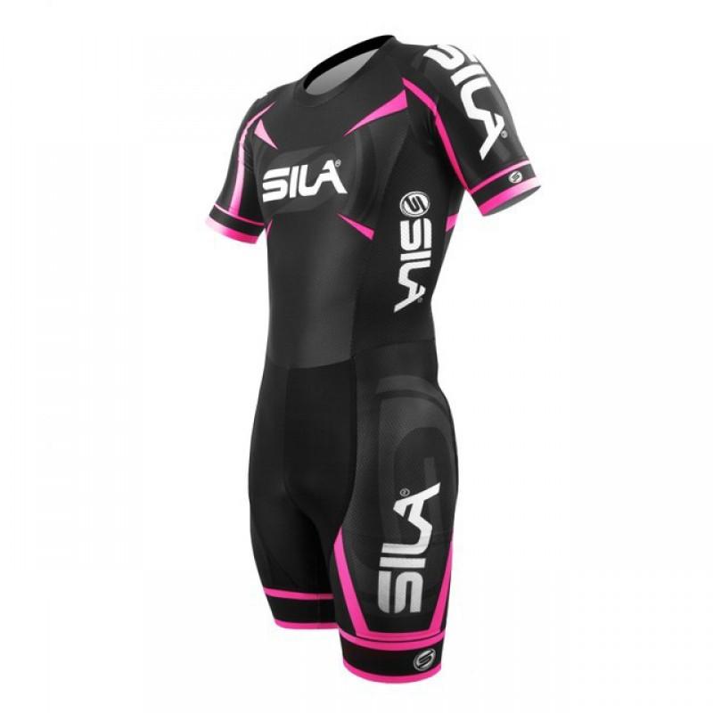 Men Women Cycling Bodysuit Compression Lycra Jersey Quick Dry Bike Wear Road Mountain Biking