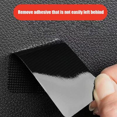 Anti-Slip Car Carpet Tape Rug Tape Rug Pad Gripper Carpet Sticker With Strong Adhesion Supplies For Photo Wall Sofa