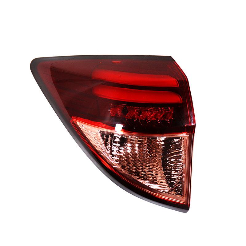 For Honda Vezel HR-V 2015 - 2018 Car Accessories Left Right Rear Tail Light Turn Signal Brake Stop Lamp Auto Taillight Assembly