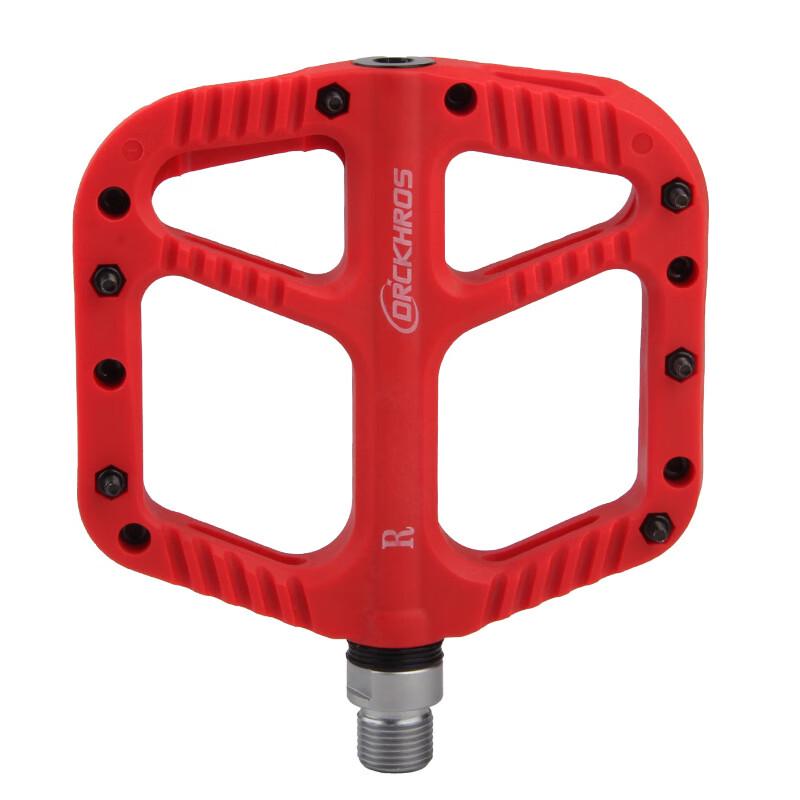 Junshi Nylon Fiber Mountain Bike Pedals