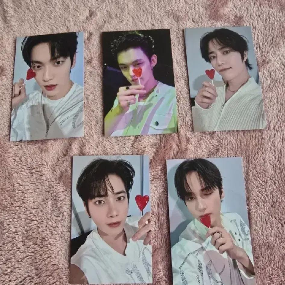 

Tomorrow X Together Язык любви Студия Фока Всё готово