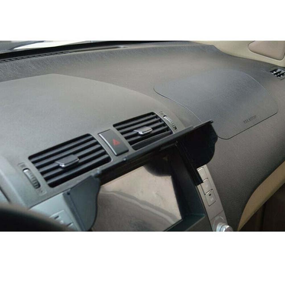 Adjustable Car Navigator Sun Shade Radio Cover GPS Anti-Glare New High Quality