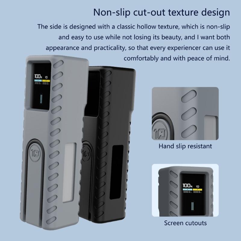 Protective Cover Case for 10 Power Bank Keep Powere Shockproofed