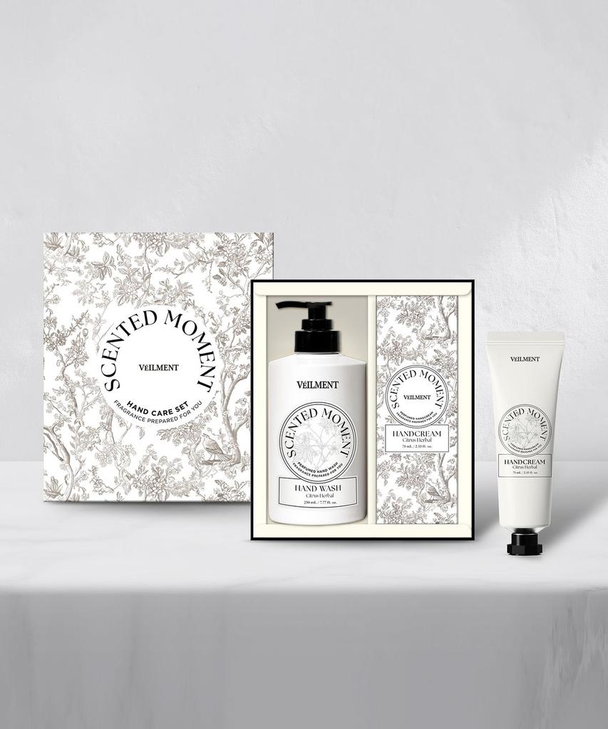 LG Lunar New Year Gift Set Bellmon Scented Moment Hand Care Set