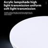 18W 32cm Round Ceiling Lamp Modern Ultra Thin LED Light for Bedroom Corridor Balcony