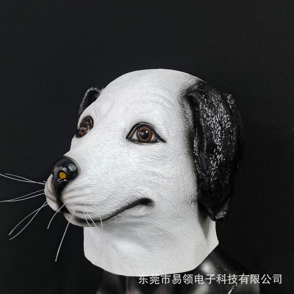 Animal Latex Masks Zodiac Hot-selling Collection Latex Headgear Halloween Party Headgear