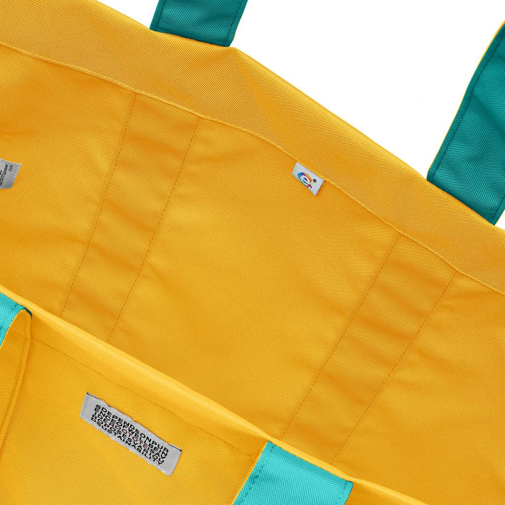 [Rootote] E.dye Color Horizontal Tote Bag SN Medium E.color A 1438