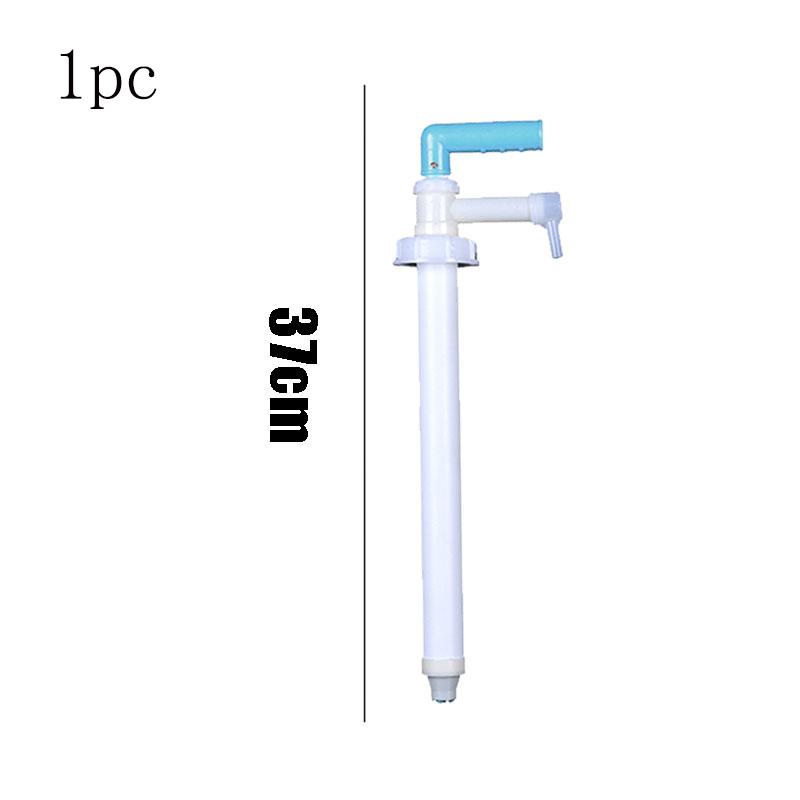 1 PCS Hand Fuel Pump Manual Liquid Transfer Pump Backflow Prevention Pump Oil Liquid Hand Transfer Drop Shipping