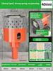 BAOLIAN Automatic Discharge of Waste Material Hole Saw Hexagonal Shank Brazed Dry Ceramic Tile Diamond Drill Bit