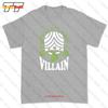 Mojo Jojo Chillin Like A Villain The Power Puff Girls Cartoons Tshirt Tee GLZ1
