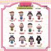 Genuine Chibi Maruko Mini Rice Grain Doll Ornament Gift Blind Box