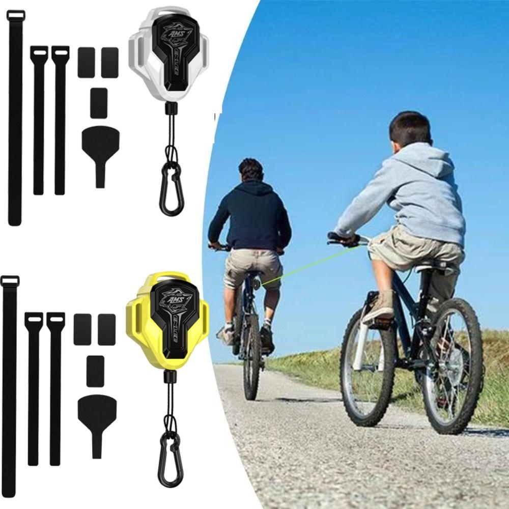 Z Hakiem Lina Holownicza Rowerowa Lina Ciągnąca Lina Przyczepki MTB Lina Ciągnąca Rower Dziecko-Rodzic