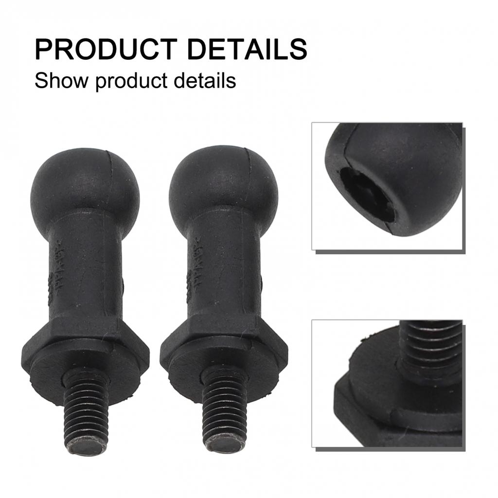 Accessories Engine Cover Mounting Peg Bolt Direct Replacement