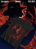 T-shirt with A Nightmare On Elm Street Print