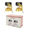 Leak Proof Champagne Stopper Reusable Sparkling Wine Stopper Simple Bottle Cap Sealer  Party