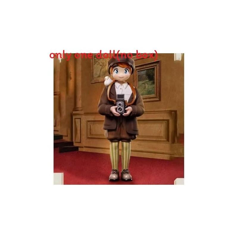 Hirono Crybaby PVC Sammlerfiguren Set Für Kinder Und Fans