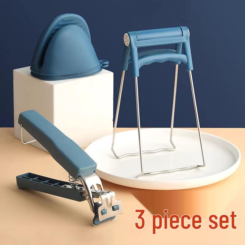 Fumaiide Kitchen Anti-Scald Tool Set