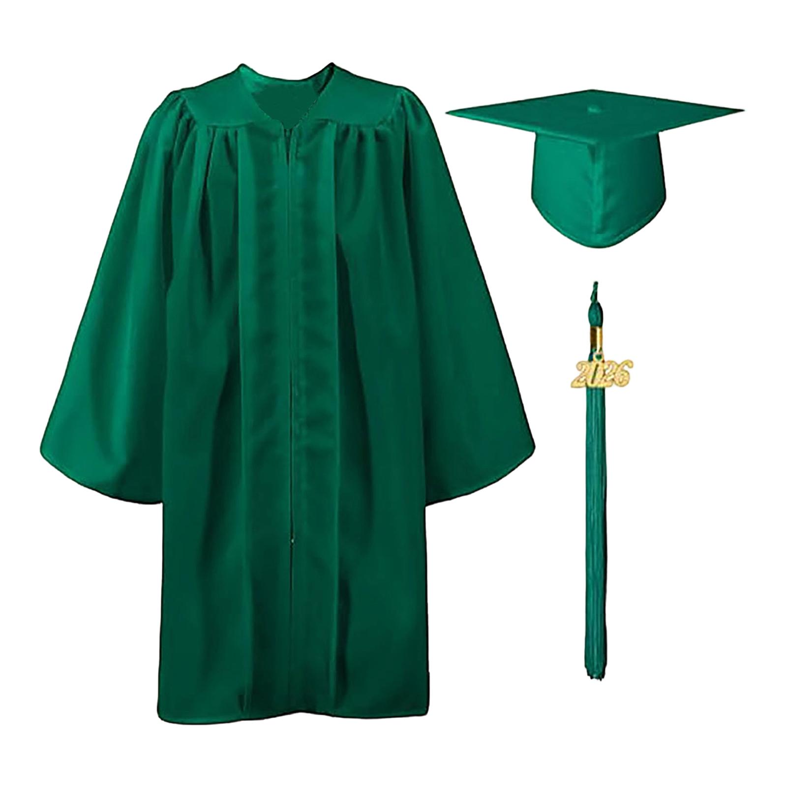 

Children s Kindergarten Graduation Dress, Primary School Graduation Photo, Doctoral Dress, Kindergarten Degree Dress, Dress 21 армия зеленый