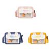 Canvas Mini Crossbody Bag For Women With Zipper Closure And Inner Pocket For Daily Use