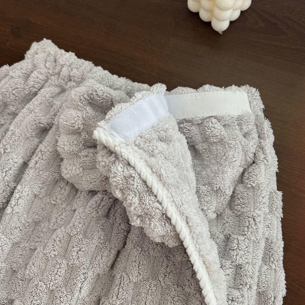 Women's Large Bath Towel Wrapped Towel Household Cotton Soft Absorbent Non-linting Bath Skirt Bathing Cute Ins Wind