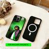 YoungBoy Phone Case For iPhone17,16,15,14,13,12,11 Plus,Pro Magnetic with Magsafe Wireless Charging