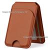Strong Magnetic MagSafe Card Holder & Rotating Stand for iPhone 17 Pro