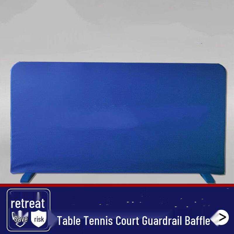 Table Tennis Court Barrier