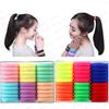 20Pcs Women Girls Hair Band Ties Rope Ring Elastic Hairband Ponytail Holder New