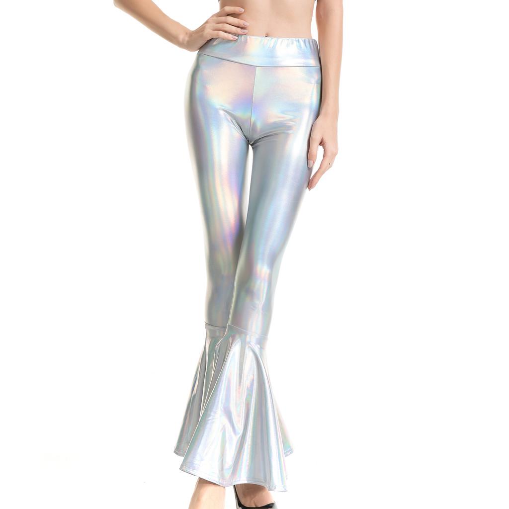 Women's Wrap-around  Leather Solid Color Tube Top Shirt Performance Tops