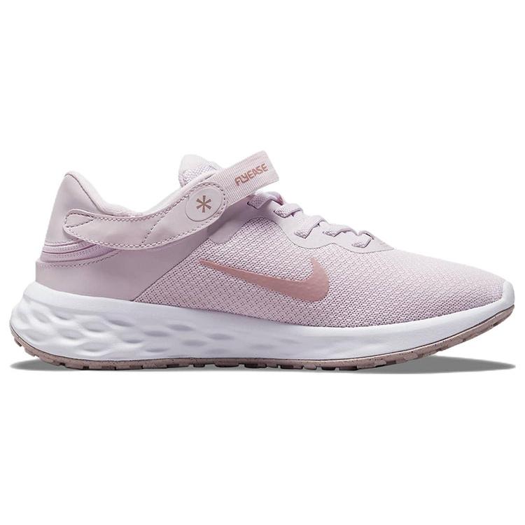 New Nike Revolution 6 FlyEase Next Nature 'Light Violet Champagne' Women's DC8997-500