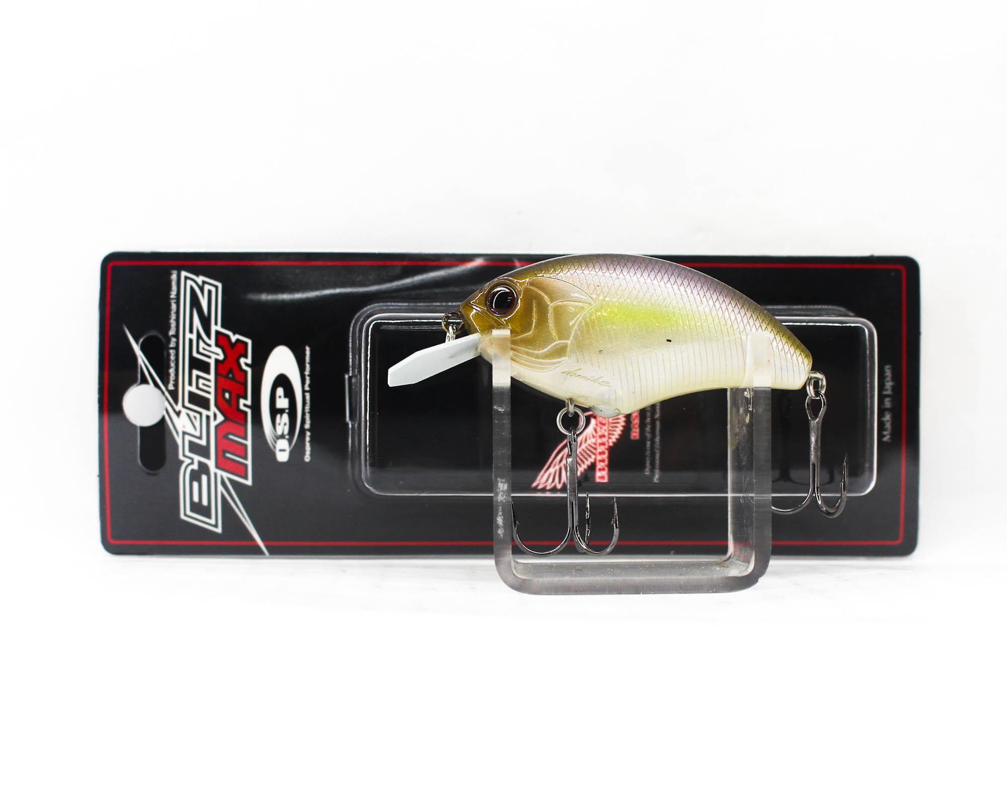 OSP Blitz Max 62 mm 12.5 grams Floating Lure P-23 (2246)
