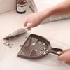 Children's Mini Desktop Broom & Dustpan Set for Keyboard Cleaning