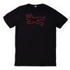 T-Shirt Tatort Lustiges Motiv