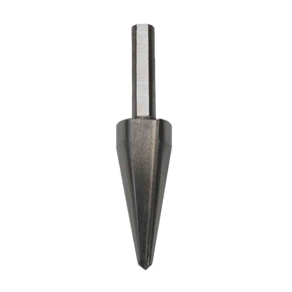 Burghiu 6/8/10mm Coadă Freză Conică de Debavurare Șantier