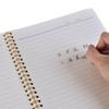 Stationery Writing Pads Diarybook Notepad B5 Kraft Paper Notebook Coil Notebooks 16K Workbooks