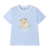PawinPaw Cartoon Bear Girls' T-Shirt