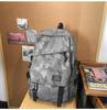 Schoolbag high school schoolbag male ins campus style college student couple trend leisure travel large capacity simple backpack