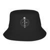 Electro Gaming Bucket Hats for Women Summer Vocation Genshin Impact Sun Hats Hip Hop Packable for Fishing Caps Dropshipping