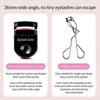 Natural Effect Eyelash Curler Cosmetic Tool Clip Eyelash Lift Tool Eyelashes Auxiliary Fit All Eyelash Shapes Eye Makeup Tools
