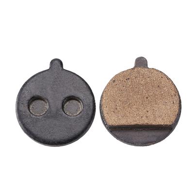 1 Set Electric Scooter Brake Pads Replacement Folding Bicycle Motorcycle Bike Disc Brake Pads Electric Vehicle Accessories