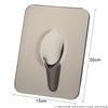 Modern Transparent Acrylic Frame Vase, Decorative Photo Frame Flower Vase for Desktop & Bookshelves Home Decoration