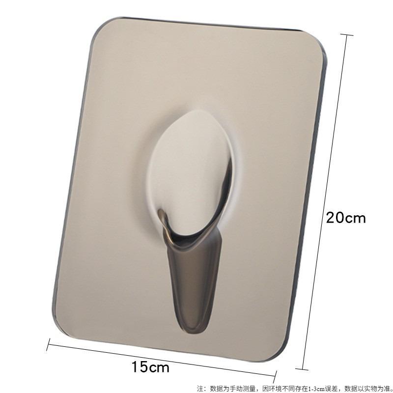 

Modern Transparent Acrylic Frame Vase, Decorative Photo Frame Flower Vase for Desktop & Bookshelves Home Decoration