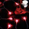 Halloween Pumpkin & Ghost String Lights for Outdoor Decoration and Party Atmosphere