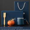 Shangqi Ceramic Tea Mug with Infuser