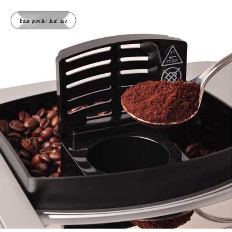 Kalerm 1602 Automatic Espresso Coffee Machine CN Plug (adapter Included)