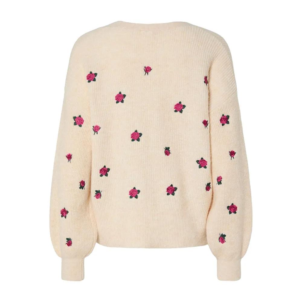 Yas Cardigan Fleur
