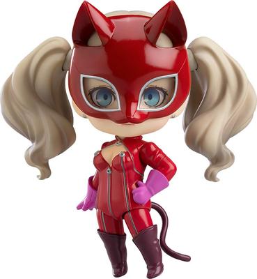 Good Smile Company Nendoroid PERSONA5 the Animation An Takamaki Phantom Thief Clothes Plastic Painted Movable Figure Resale Ver. Non-scale