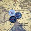 45mm Teaching Compass with Accessories - High Quality Gift Promotion